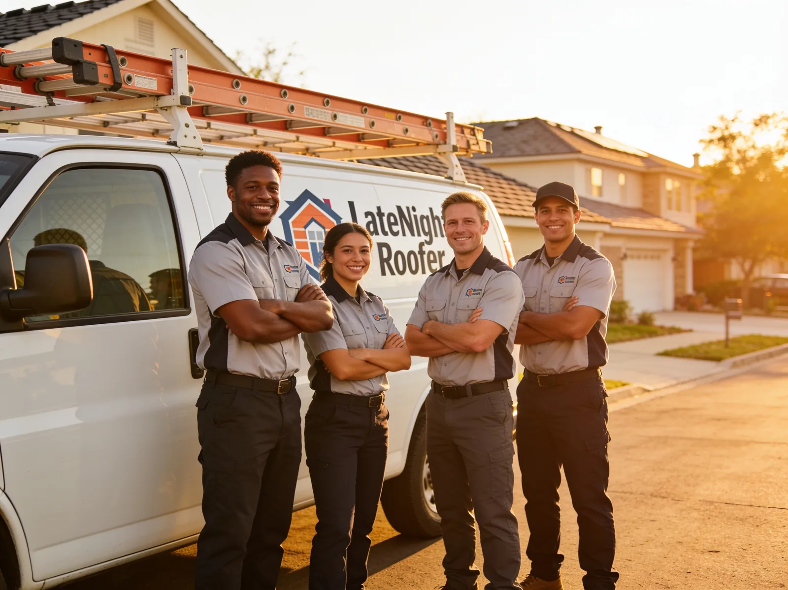 Emergency Roof Repair company in Elk City, KS